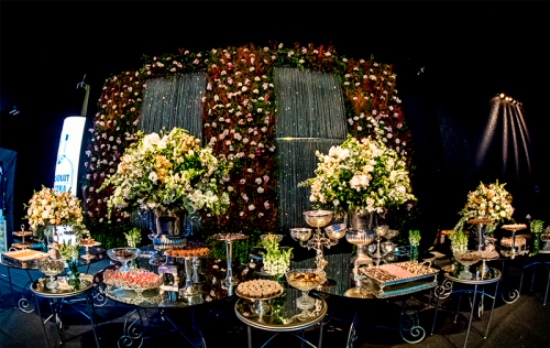 Buffet para formatura